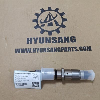 Excavator Parts Injector 5263308 0445120236 4940170