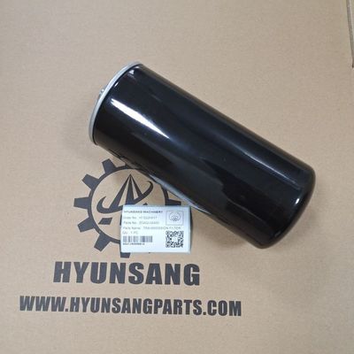 Excavator Engine Parts Transmission Filter ZGAQ-02400 ZGAQ-00001