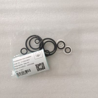 Seal kit K9000999 Excavator Spare Parts For DX225NLC DX210W DX225 SOLAR 