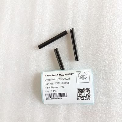 Hyundsang Pin XJCK-00065 Excavator Hydraulic Parts For R290LC7 R320LC7