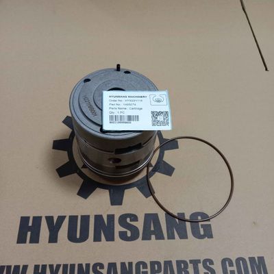 Cartridge 1465074 CA1465074 146-5074 Excavator Engine Parts For 3126 3126B 950G 959GII