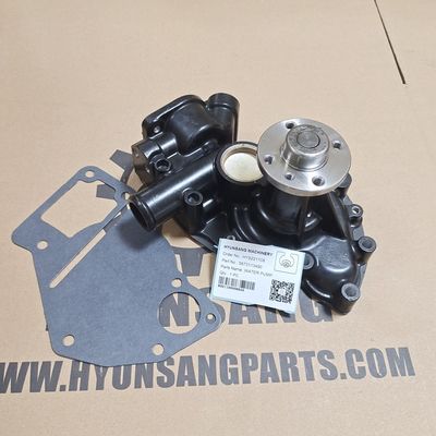 Water Pump Excavator Engine Parts 5873113490 8981262300 8980489381 For ZX85