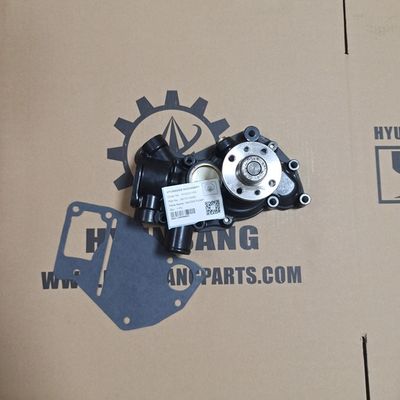 Water Pump Excavator Engine Parts 5873113490 8981262300 8980489381 For ZX85