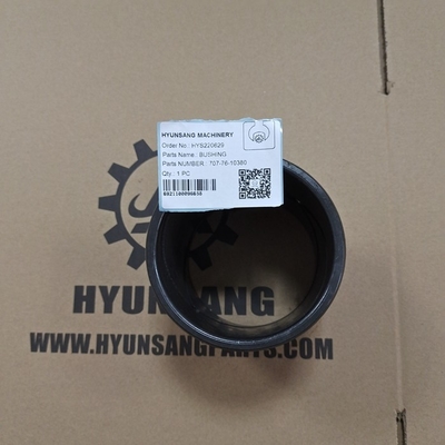 707-76-10380 7077610380 Engine Bushing For Bulldozer D155A-6 D155AX-6