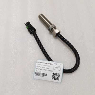 Hyundai Excavator Parts Speed Sensor 21Q6-15800 31Q4-40601 31Q4-40820