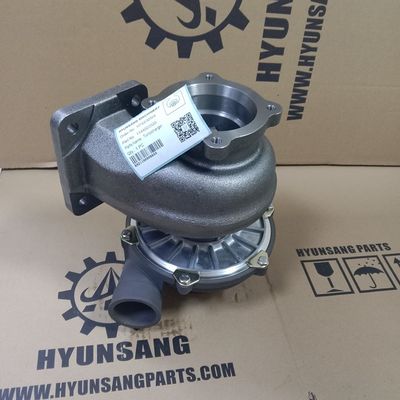 Engine Turbochager 1144003320 For Excavator EX125WD-5  EX200-3C  EX200-5