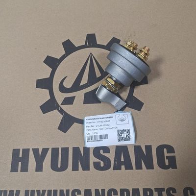 Rotary Switch 21LM-10502  21LM-10501 21LM-10500 For R330LC-9S R290LC-9MH