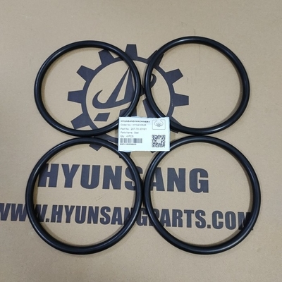 Hyunsang Parts 207-70-33181 2077033181 O Ring For Excavator PC300-7 PC350-8 PC450-8