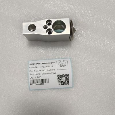 Expansion Valve AN51515-A0400 AN51515A0400 For Construction Machinery Equipment