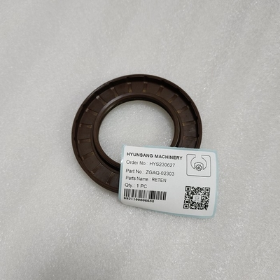 Hyunsang ZGAQ-02303 Shaft Seal For R210W-9 R140W9 R170W9