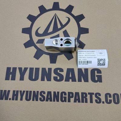Hyunsang Parts Expansion Valve An51515-A0400 AN51515A0400 For Dump Trucks HD255 HM250 HM300 HM350 HM400