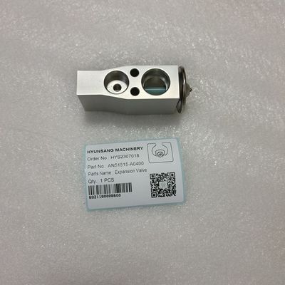 Hyunsang Parts Expansion Valve An51515-A0400 AN51515A0400 For Dump Trucks HD255 HM250 HM300 HM350 HM400
