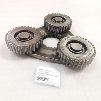 Hyunsang Planetary Gear Lower 570-5865 Iron Excavator Spare Parts 12/24T Excavator Swing Drive Parts For CAT336GC