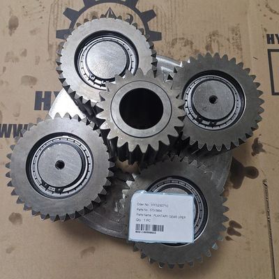 Iron Excavator Spare Parts Planetary Gear Upper 570-5864 Excavator Swing Drive Parts For 336GC