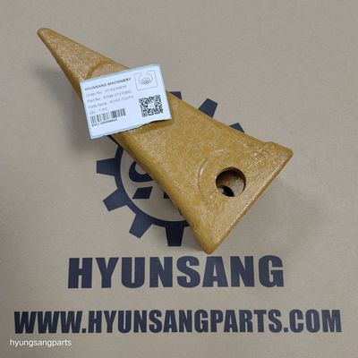 Bucket Tooth 61N8-31310BG 61N8-31310 For Excavator R250LC7 R210LC7 R290LC7