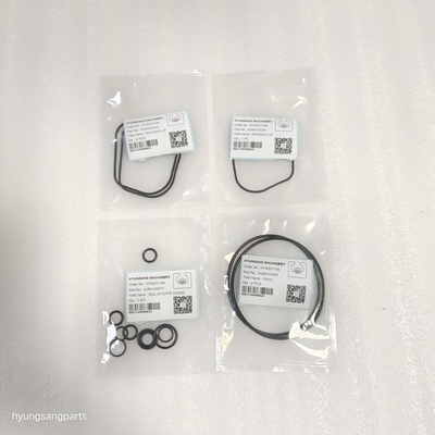 Excavator Ring Seal Kit XJBN-00325 XJBN-00095 XJBN-00973 For R210LC9 R250LC9 R330LC9S