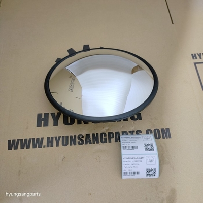 Hyunsang Excavator Spare Parts Mirror 14559336 For EC120D EC140C EC140D EC140E