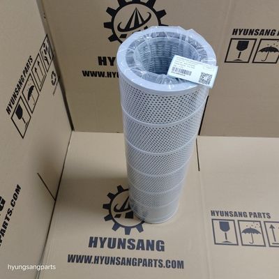 Hyunsang Excavator Parts Hydraulic Oil Return Filter 860153098 For Construction Machinery