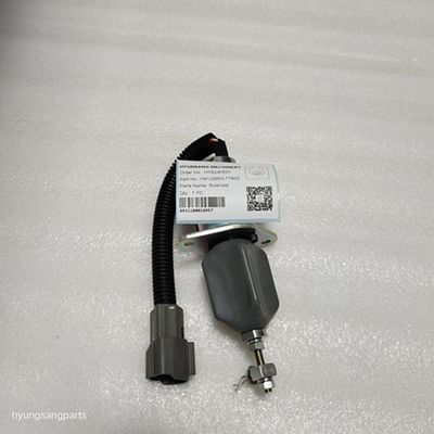 Solenoid YM129953-77802 YM12995377802 129953-77802 129953-77811 For R55-3