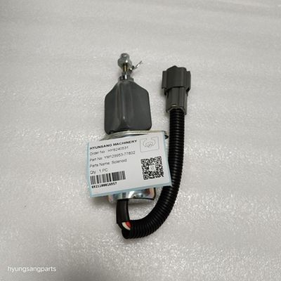 Solenoid YM129953-77802 YM12995377802 129953-77802 129953-77811 For R55-3