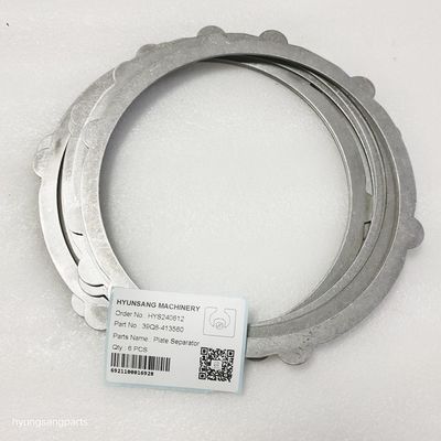 Excavator Separator Plate 39Q8-41360 XKAY-01541 For R260LC9S R290LC9