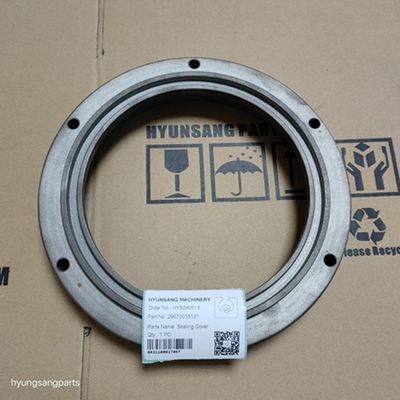 Hyunsang Sealing Cover 29070015101 For Wheel Loader L956F With Good Quality
