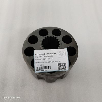 Block Cylinder XKAH-00071 XKAH00071 XKAH-00085 For R140LC-7 R210LC7 R210NLC7
