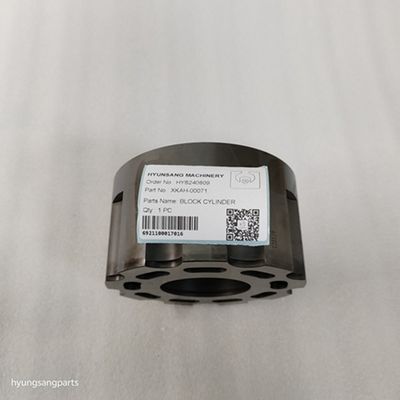 Block Cylinder XKAH-00071 XKAH00071 XKAH-00085 For R140LC-7 R210LC7 R210NLC7