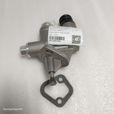 Fuel Pump 4988747 3925709 3936316 For Wheel Loader HL757-7S HL760-9S