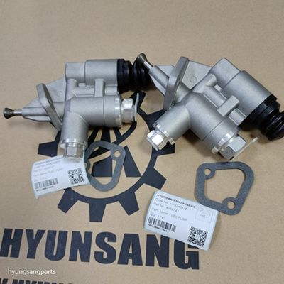 Fuel Pump 4988747 3925709 3936316 For Wheel Loader HL757-7S HL760-9S