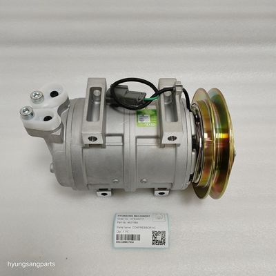 Excavator Parts Compressor 4621589 4719131 4456130 For ZX120-3 ZX130-3