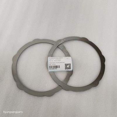 Excavator Mating Plate XKAH-00087 XKAH-00324 for R250LC7 R210LC7