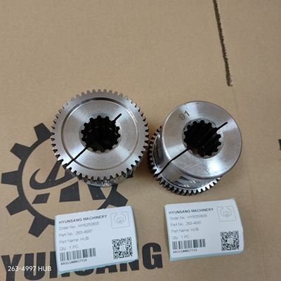 HUB AS-Coupling 263-4997 2634997 CA2634997 BY C2.2 Engine 216B3 247B3 257B