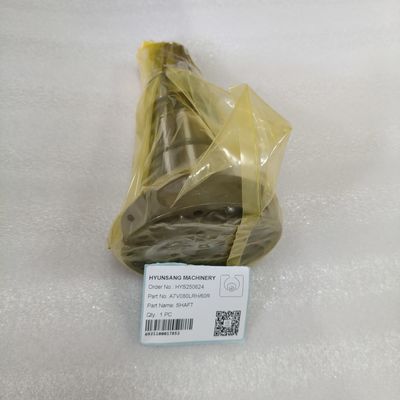 Hyunsang pièces de l'excavatrice Arbre A7VO80LRH/60R Pour pompe hydraulique