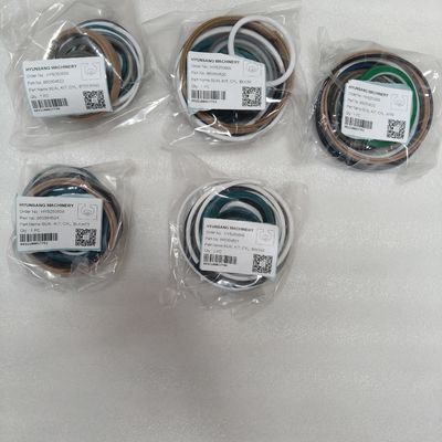 Kit de joints Cylindre, Godet, Direction, Flèche, Balancier pour xcmg xc870k