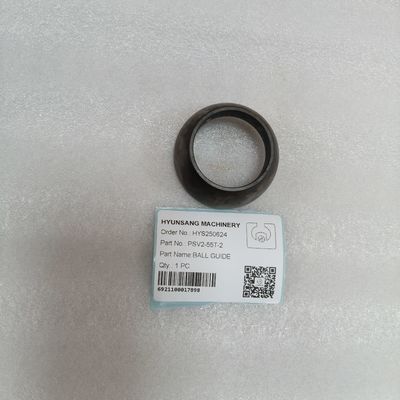 Pièces de rechange pour excavatrice Hyunsang GUIDE DE BOULE PSV2-55T-2 Pour pompe hydraulique Kayaba