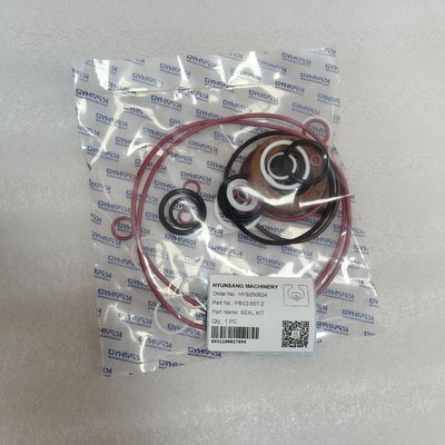 Hyunsang pièces de rechange de la pelle PSV2-55T-2 pour Kayaba pompe hydraulique