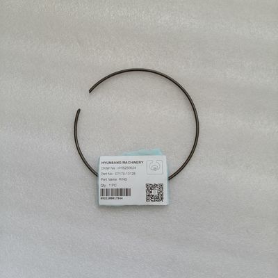 Parties de chargeur à roues Komatsu Rings 07179-13126 Pour PC1100
