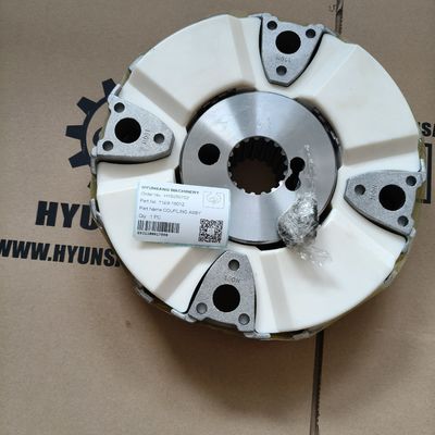 Excavator Coupling Assy11E9-16012 For R305LC7 R320LC7 R320LC7A