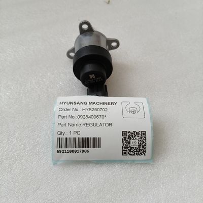 Excavator Parts REGULATOR 0928400670* for Volvo and Renault