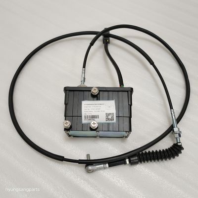 Hyunsang Excavator Parts Actuator Accel 21EN-32340 For R215LC7 R300LC9S R330LC9S RC215C7