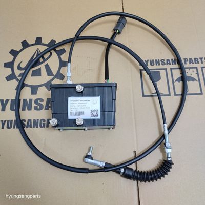 Hyunsang Excavator Parts Actuator Accel 21EN-32340 For R215LC7 R300LC9S R330LC9S RC215C7