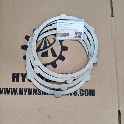 Hyunsang Excavator Parts 39Q6-41370 Plate Separator for HW210 HX160L HX180L HX220L