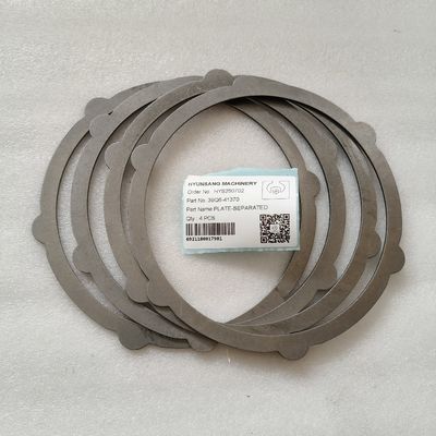 Hyunsang Excavator Parts 39Q6-41370 Plate Separator for HW210 HX160L HX180L HX220L