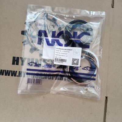 Hyunsang Excavator Parts SEAL KIT 878000487 878000542 For WB140-2 WB150-2