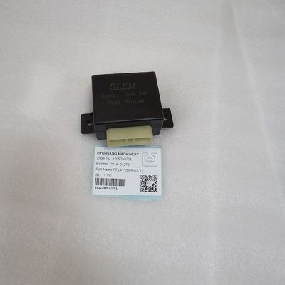 Wiper Controller Motor Relay 21N6-01272 For Hyundai R210-7 R210-9 R225-7 R265-7