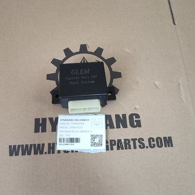 Wiper Controller Motor Relay 21N6-01272 For Hyundai R210-7 R210-9 R225-7 R265-7