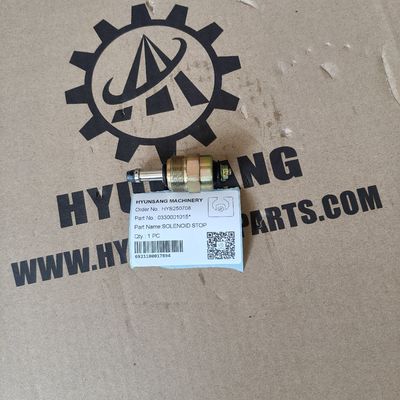 SOLENOID STOP 0330001015 for BOSCH Engine