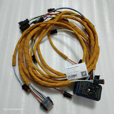 Hyunsang Excavator Parts Harness 241-3150 For  C15 Engine