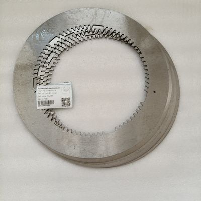 Hyunsang Excavator Parts 145-21-13132 PLATE  parts For BF60, D55S, D60A, D60E